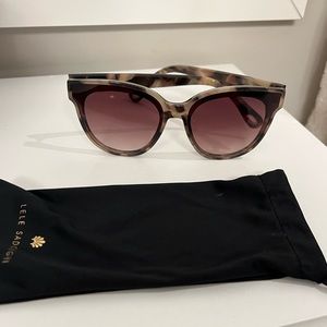 Lele Sadoughi Sunglasses